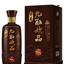 古井九醞妙品 產品魅力、視覺呈現與加盟經營全解析