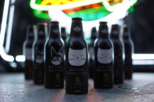 魔都驚現6米大貓，是藝術裝置還是商業噱頭？酒類經營新營銷揭秘